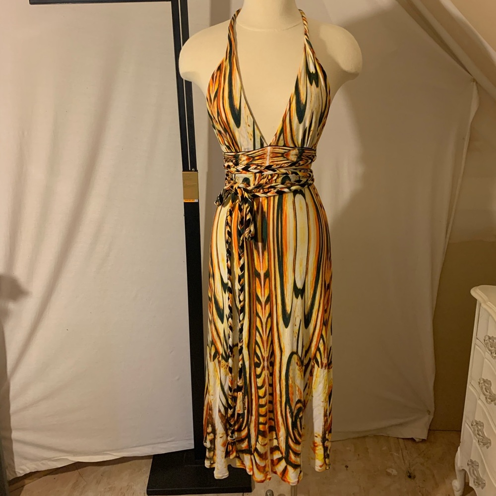 Tansem designer dress